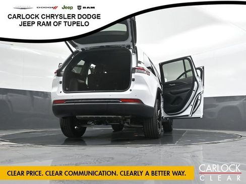 New 2025 Jeep Grand Cherokee Altitude image 78