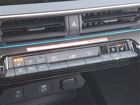 New 2026 Toyota Prius Limited w/ Limited Premium Package image 16