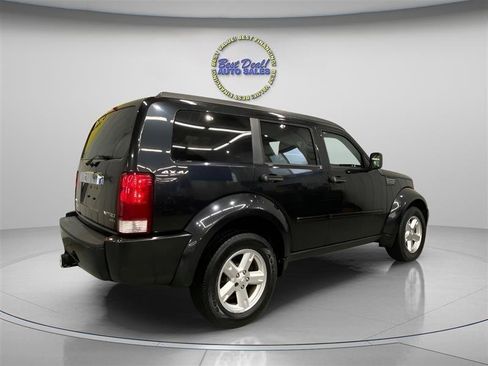 Used 2010 Dodge Nitro SXT w/ Trailer Tow Group AWD/4WD image 6