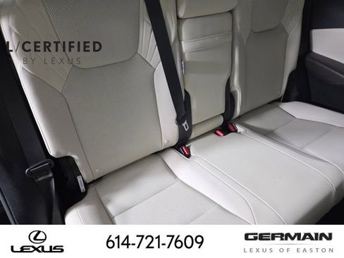 Certified 2024 Lexus RX 350 Premium w/ Convenience Package image 20