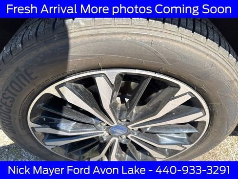 Used 2022 Ford Escape SEL w/ SEL Stealth AWD Package image 4