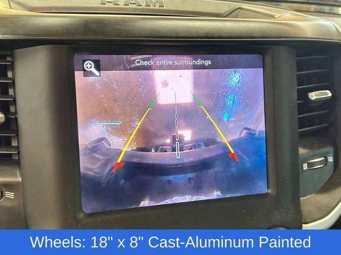 Used 2020 RAM 1500 Big Horn AWD/4WD image 13