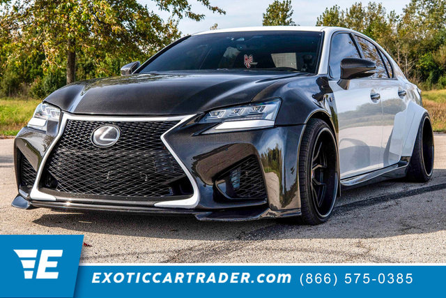 Used 2016 Lexus GS F RWD image 1