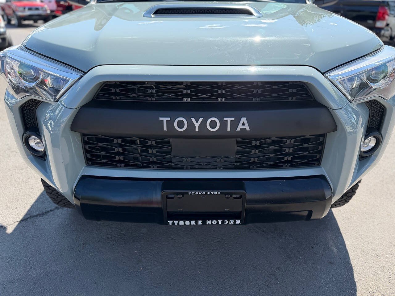 Used 2021 Toyota 4Runner TRD Pro AWD/4WD image 22