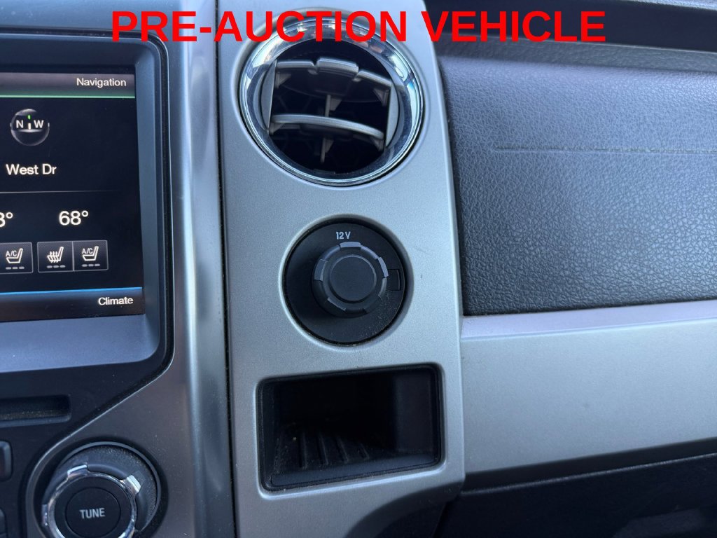 Used 2014 Ford F150 FX4 w/ Equipment Group 402A Luxury AWD/4WD image 22