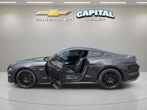 Used 2023 Ford Mustang GT Premium w/ Equipment Group 401A image 17