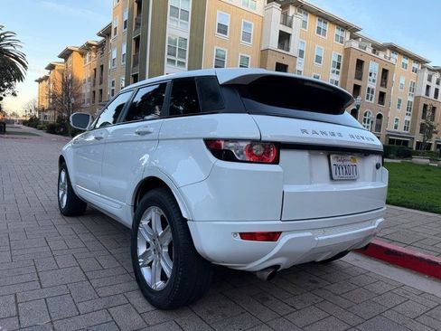 Used 2013 Land Rover Range Rover Evoque Pure Plus AWD/4WD image 10