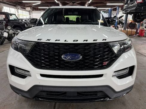 Used 2020 Ford Explorer ST w/ ST Street Pack AWD/4WD image 6