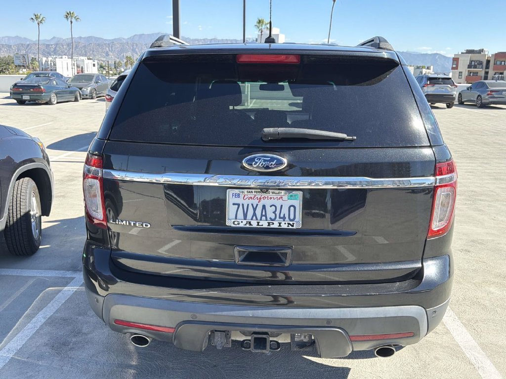 Used 2014 Ford Explorer Limited w/ Equipment Group 302A FWD image 12