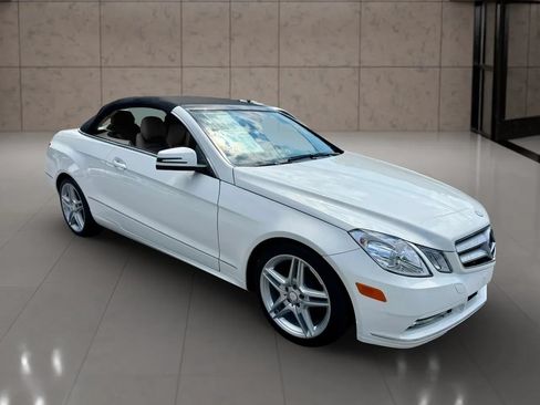 Used 2013 Mercedes-Benz E 350 Cabriolet image 11