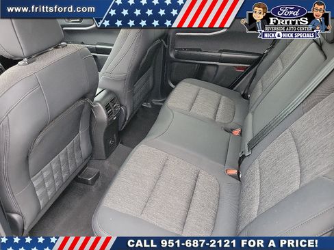 Certified 2022 Ford Bronco Sport Big Bend w/ Convenience Package AWD/4WD image 13