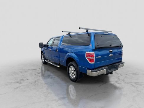 Used 2014 Ford F150 XLT w/ Equipment Group 302A Luxury AWD/4WD image 4