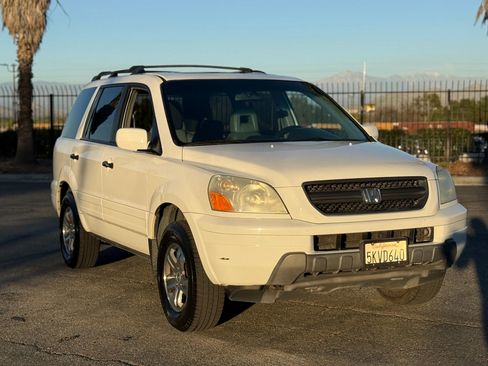 Used 2005 Honda Pilot EX-L image 7