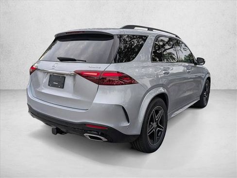 New 2026 Mercedes-Benz GLE 450 4MATIC image 2