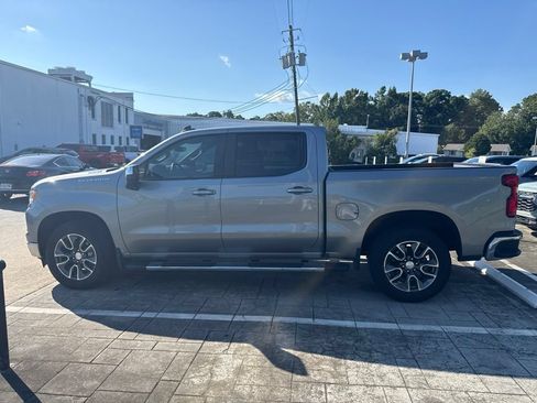 Used 2023 Chevrolet Silverado 1500 LT w/ Safety Package RWD image 3