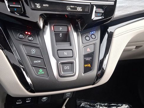 New 2026 Honda Odyssey Elite image 15