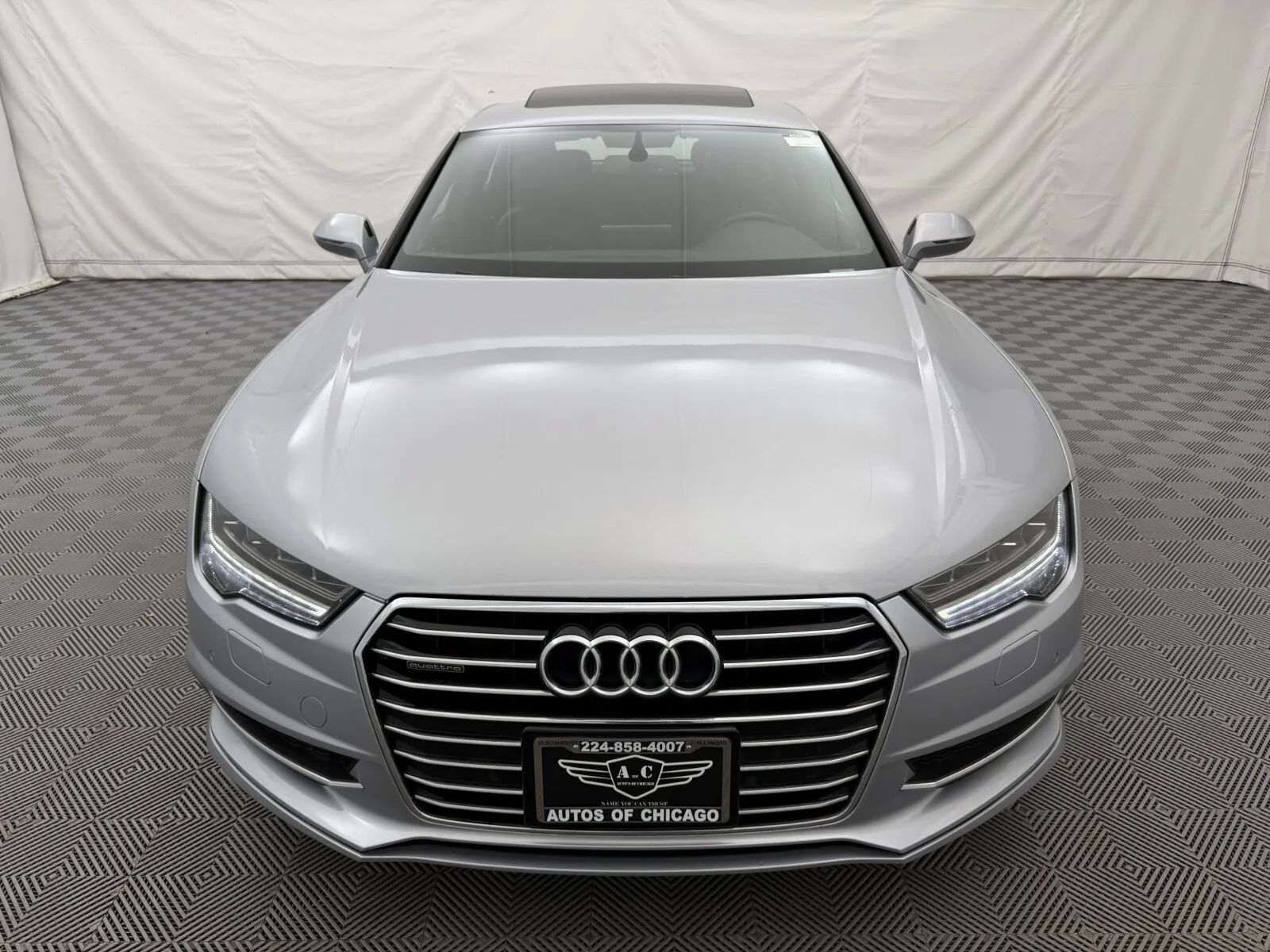 Used 2016 Audi A7 3.0T Premium Plus w/ S Line Sport Package AWD/4WD image 3