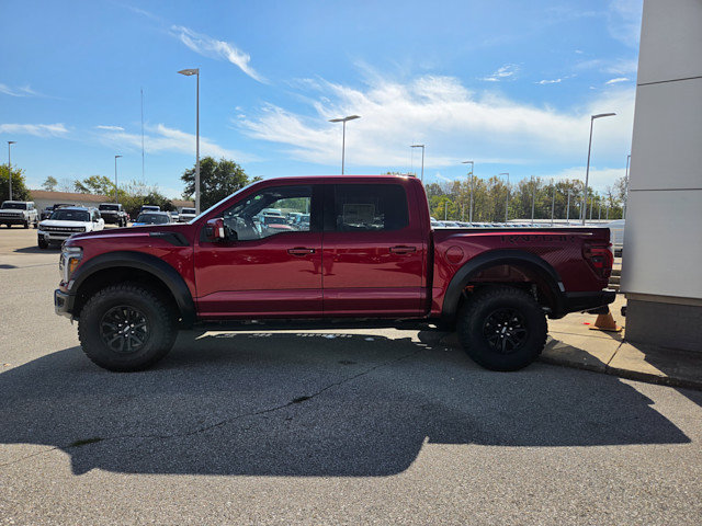 New 2026 Ford F150 Raptor AWD/4WD image 4