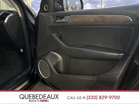 Used 2016 Audi Q5 3.0T Premium Plus w/ Technology Package image 41