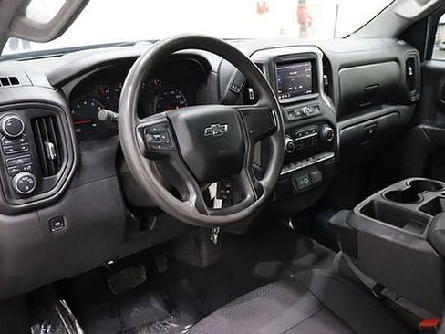 Used 2021 Chevrolet Silverado 1500 Custom Trail Boss image 20