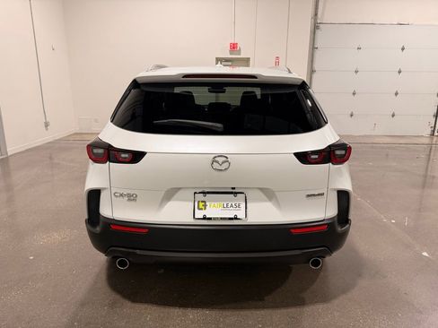Used 2025 MAZDA CX-50 AWD 2.5 S w/ Premium Plus Pkg image 6
