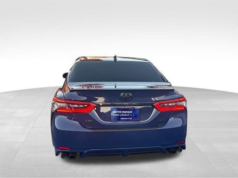 Used 2024 Toyota Camry XSE image 4