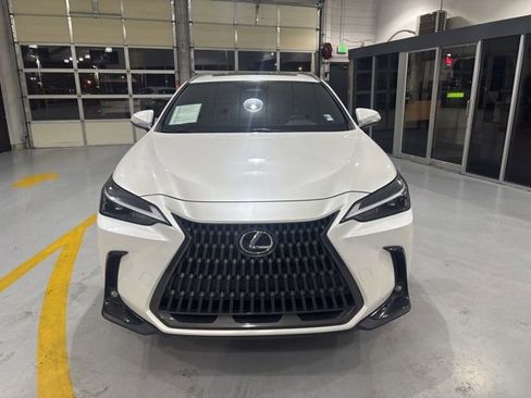 Used 2022 Lexus NX 350h AWD w/ Towing Package (2000 Lbs) image 2
