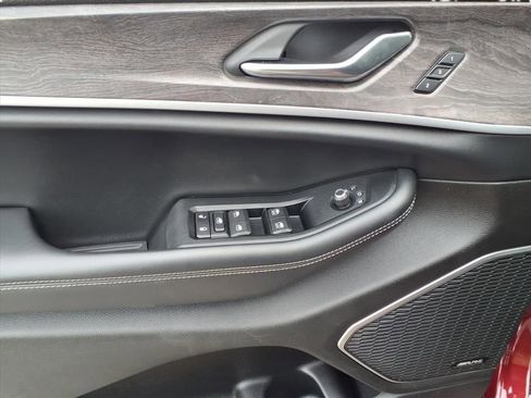 Certified 2021 Jeep Grand Cherokee L Limited image 14