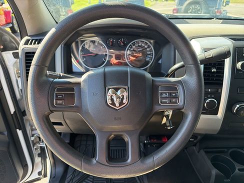 Used 2012 RAM 1500 ST w/ Special Service Group image 48