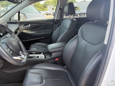 Used 2020 Hyundai Santa Fe Limited AWD/4WD image 18