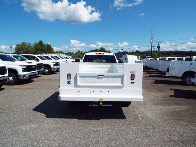 New 2024 Chevrolet Silverado 3500 W/T w/ WT Convenience Package AWD/4WD image 5