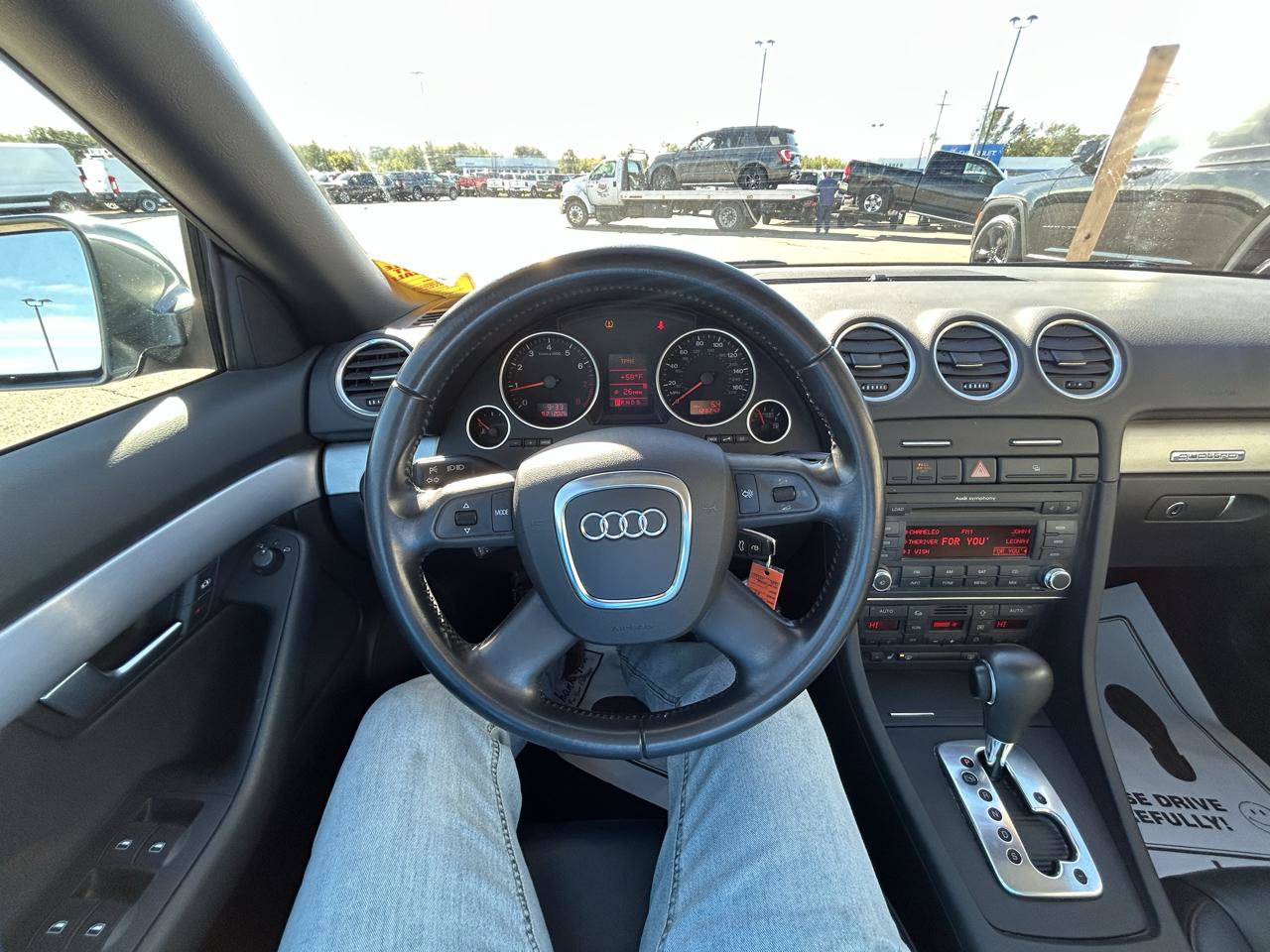 Used 2007 Audi A4 2.0T AWD/4WD image 23