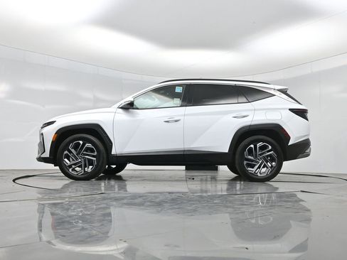 Used 2025 Hyundai Tucson Limited AWD/4WD image 51