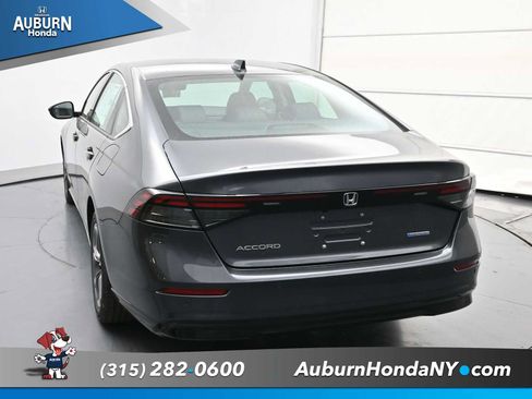 New 2025 Honda Accord EX-L image 12