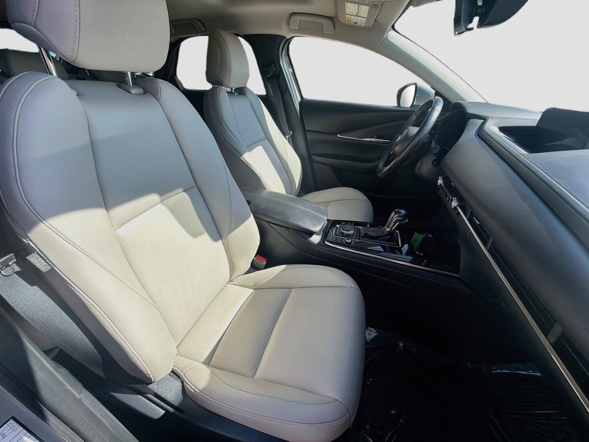 Used 2025 MAZDA CX-30 AWD 2.5 S w/ Preferred Package image 34