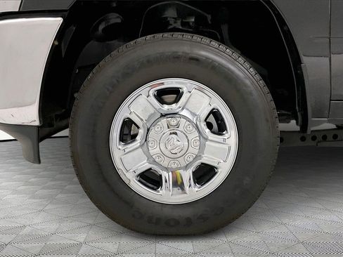 Used 2022 RAM 2500 Big Horn w/ Protection Group image 27