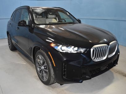 New 2026 BMW X5 xDrive50e w/ Executive Package