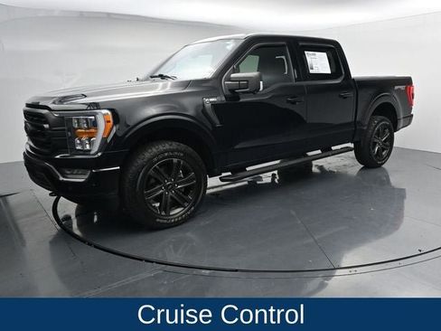 Used 2021 Ford F150 XLT w/ Equipment Group 302A High AWD/4WD image 5