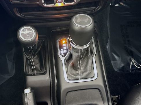 Used 2023 Jeep Wrangler Unlimited Sahara w/ Cold Weather Group image 16