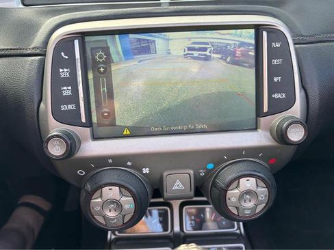 Used 2015 Chevrolet Camaro LT w/ RS Package RWD image 28
