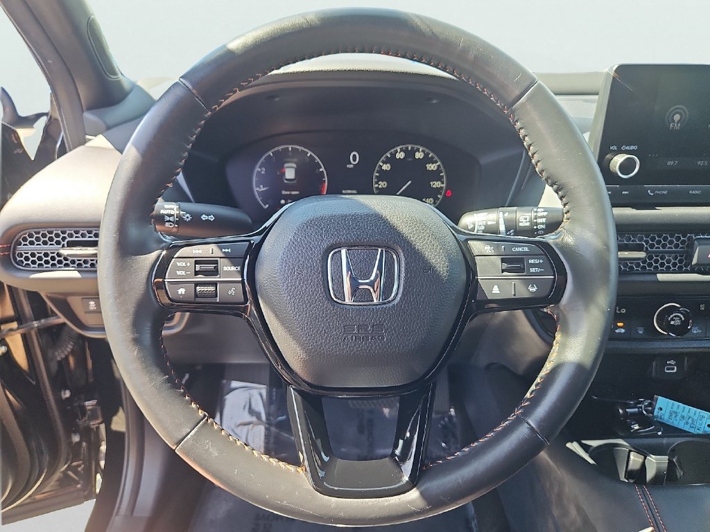 Certified 2025 Honda HR-V Sport image 24