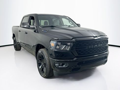 Used 2023 RAM 1500 Big Horn AWD/4WD image 3