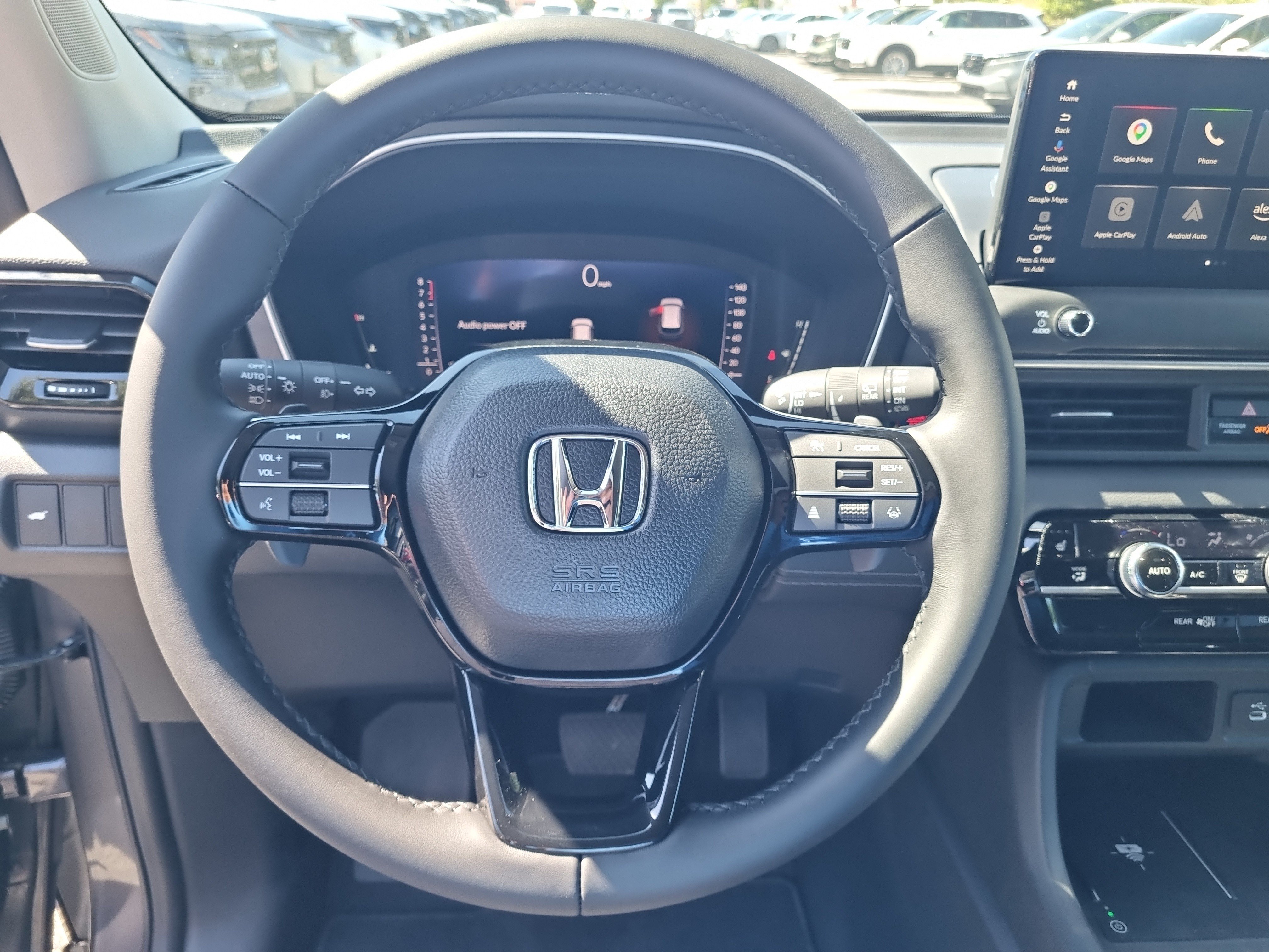 New 2026 Honda Pilot EX-L image 26