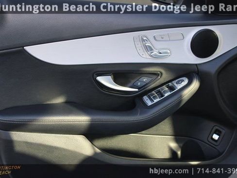 Used 2021 Mercedes-Benz C 300 Sedan image 10