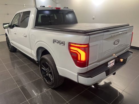 Used 2024 Ford F150 Platinum w/ Equipment Group 702A High AWD/4WD image 4