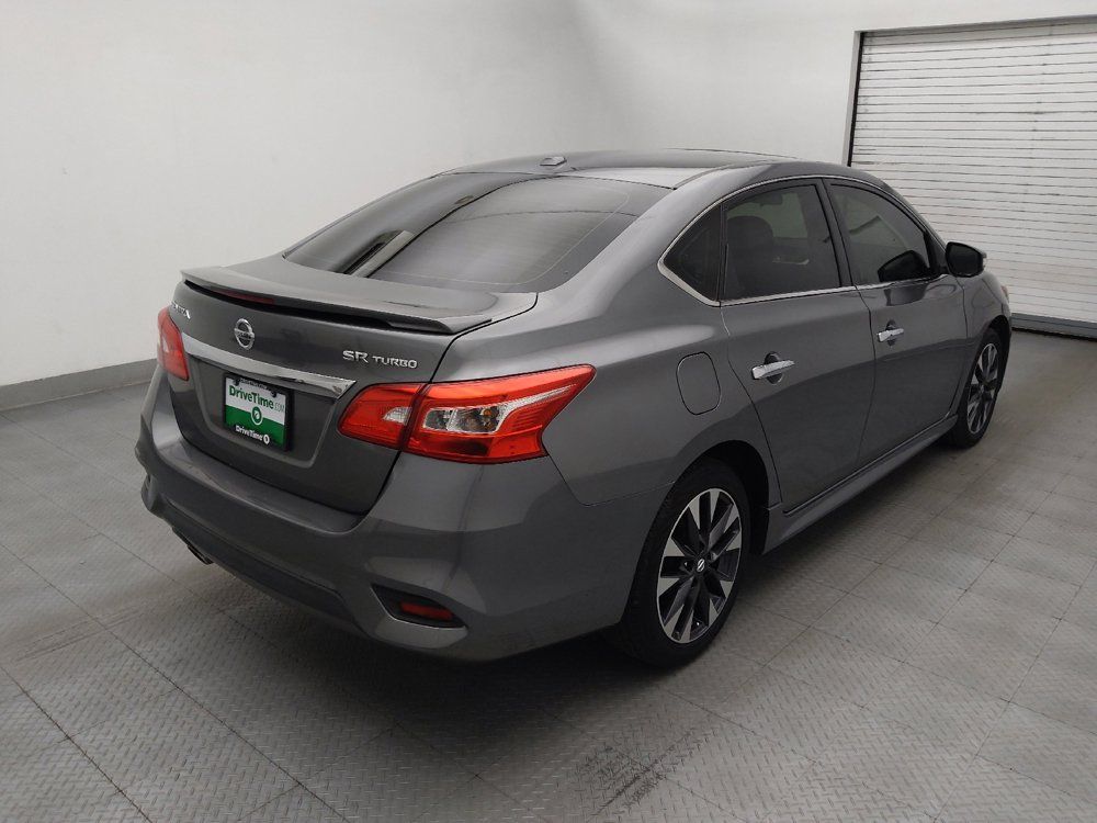 Used 2019 Nissan Sentra SR Turbo FWD image 9