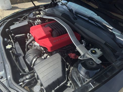 Used 2013 Chevrolet Camaro ZL1 RWD image 20