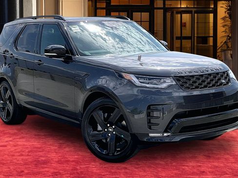 New 2026 Land Rover Discovery Dynamic SE AWD/4WD image 23