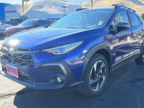 New 2026 Subaru Crosstrek 2.5i Limited w/ Crosstrek Mirror Package AWD/4WD image 7