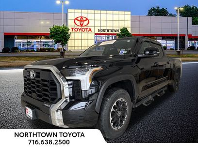 Used 2022 Toyota Tundra SR5